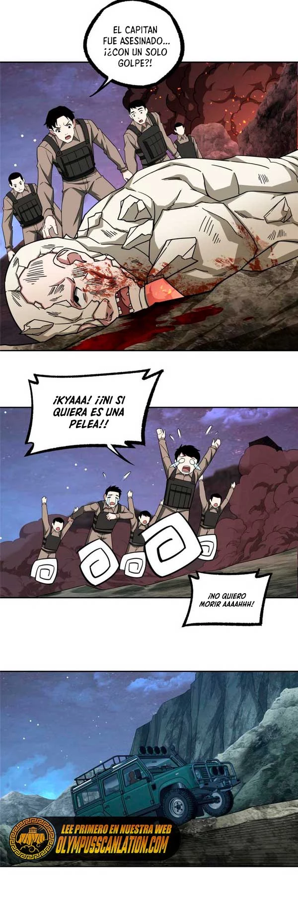  El mecánico legendario  > Capitulo 170 > Page 41